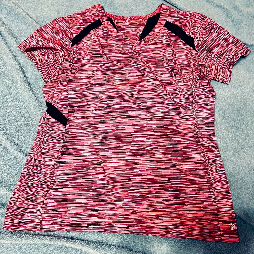 Scrub top, size Medium